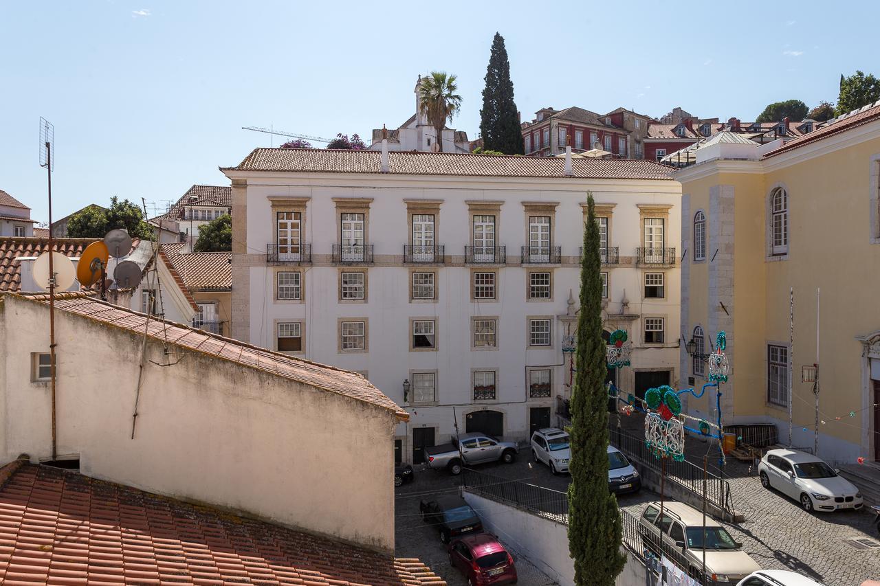 Design Apartment In Typical Alfama 리스본 외부 사진