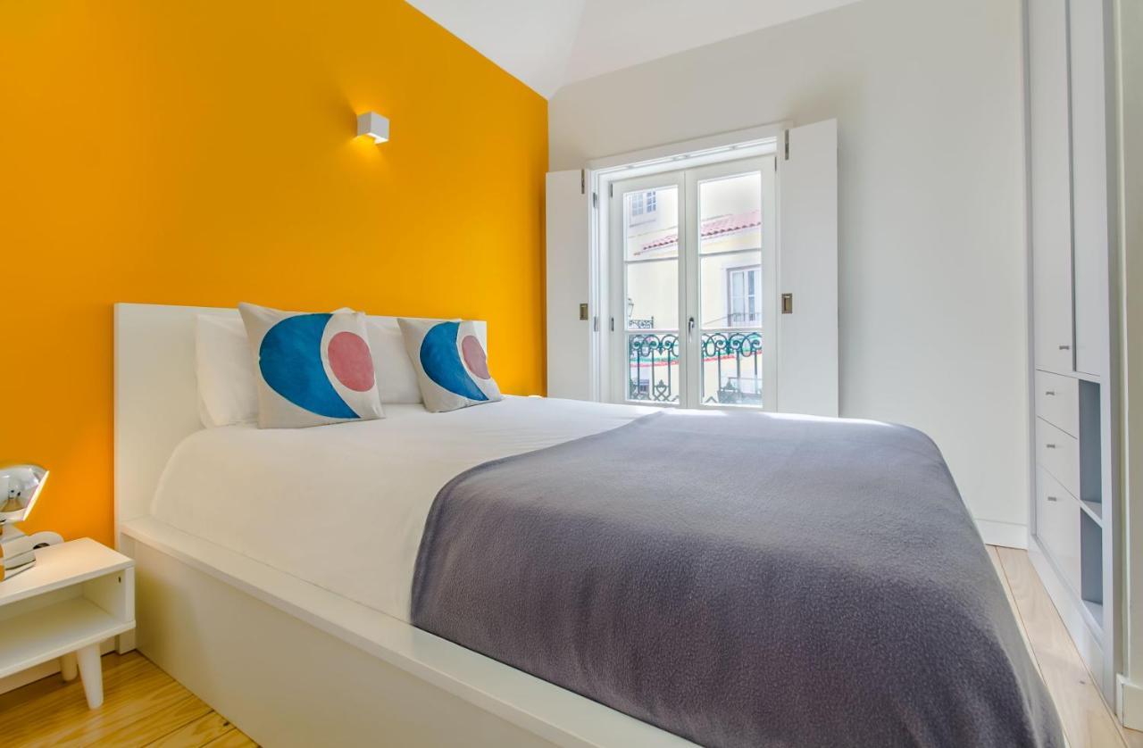 Design Apartment In Typical Alfama 리스본 외부 사진