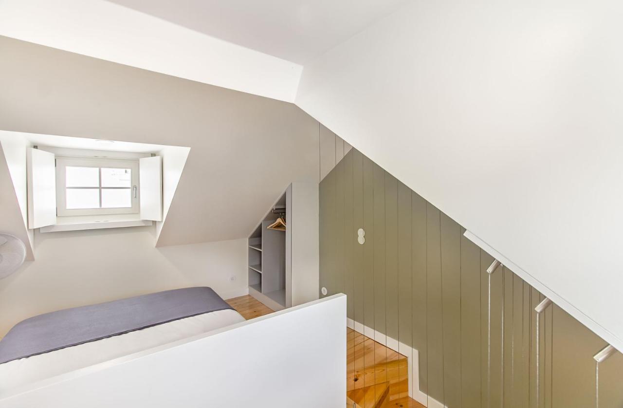 Design Apartment In Typical Alfama 리스본 외부 사진