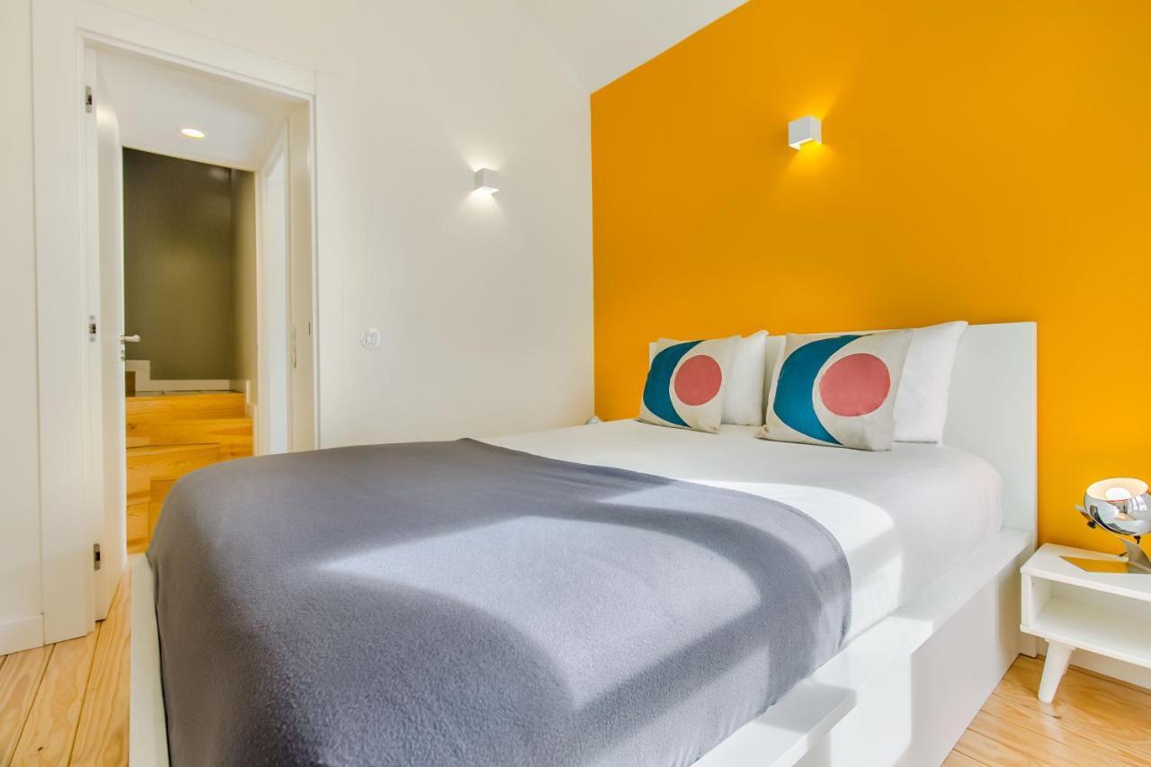 Design Apartment In Typical Alfama 리스본 외부 사진