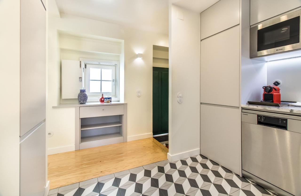 Design Apartment In Typical Alfama 리스본 외부 사진