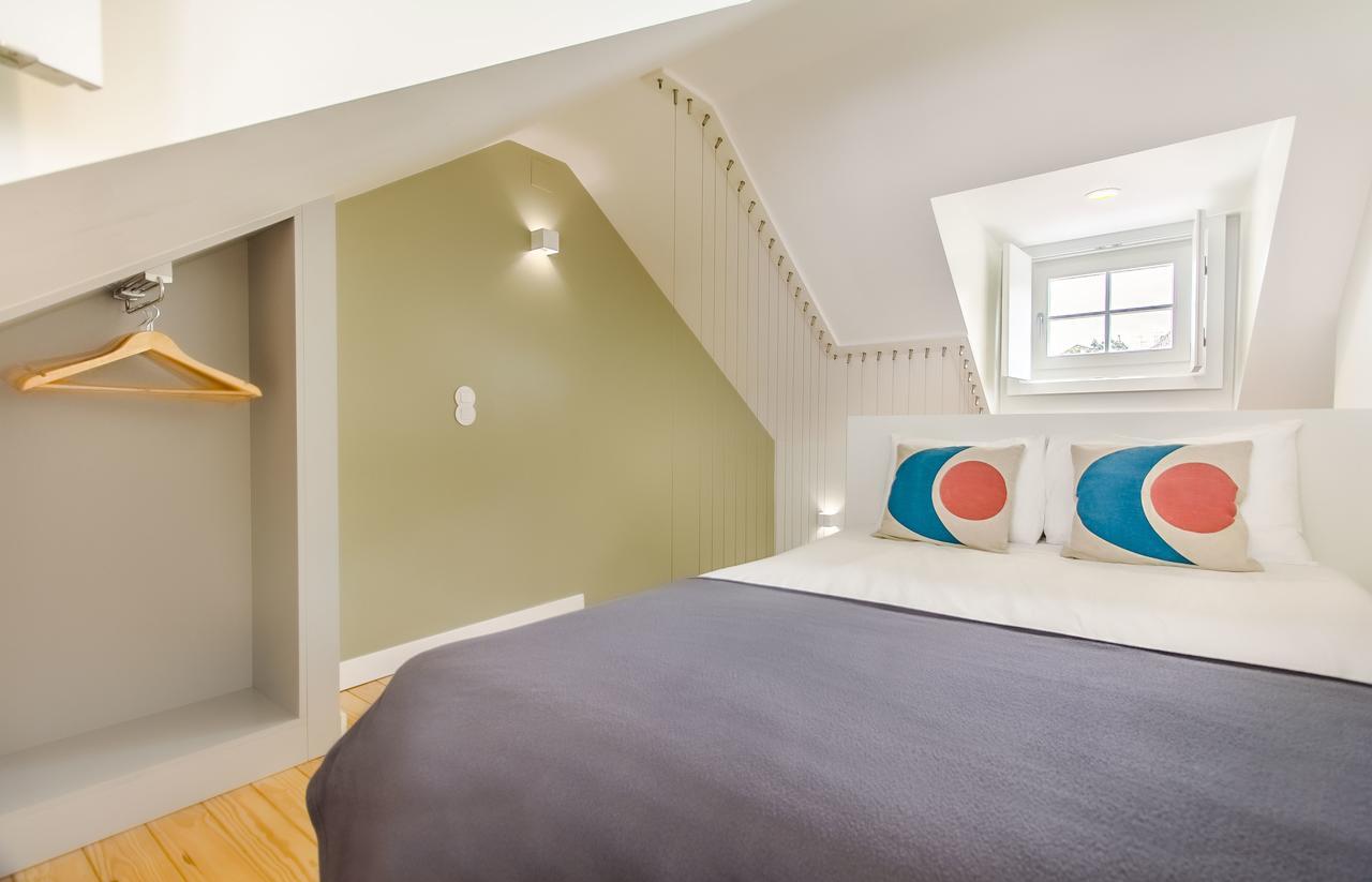 Design Apartment In Typical Alfama 리스본 외부 사진