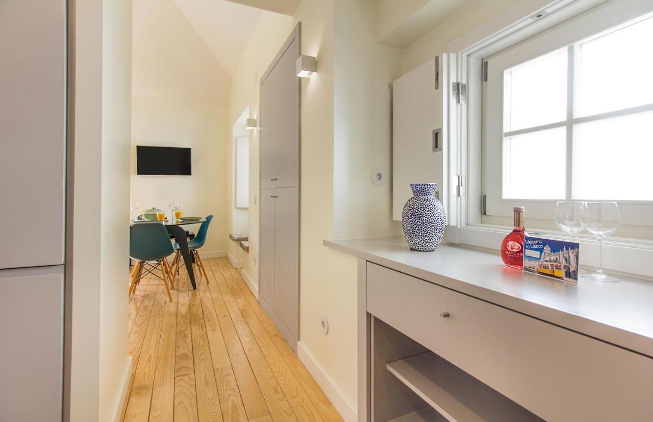 Design Apartment In Typical Alfama 리스본 외부 사진