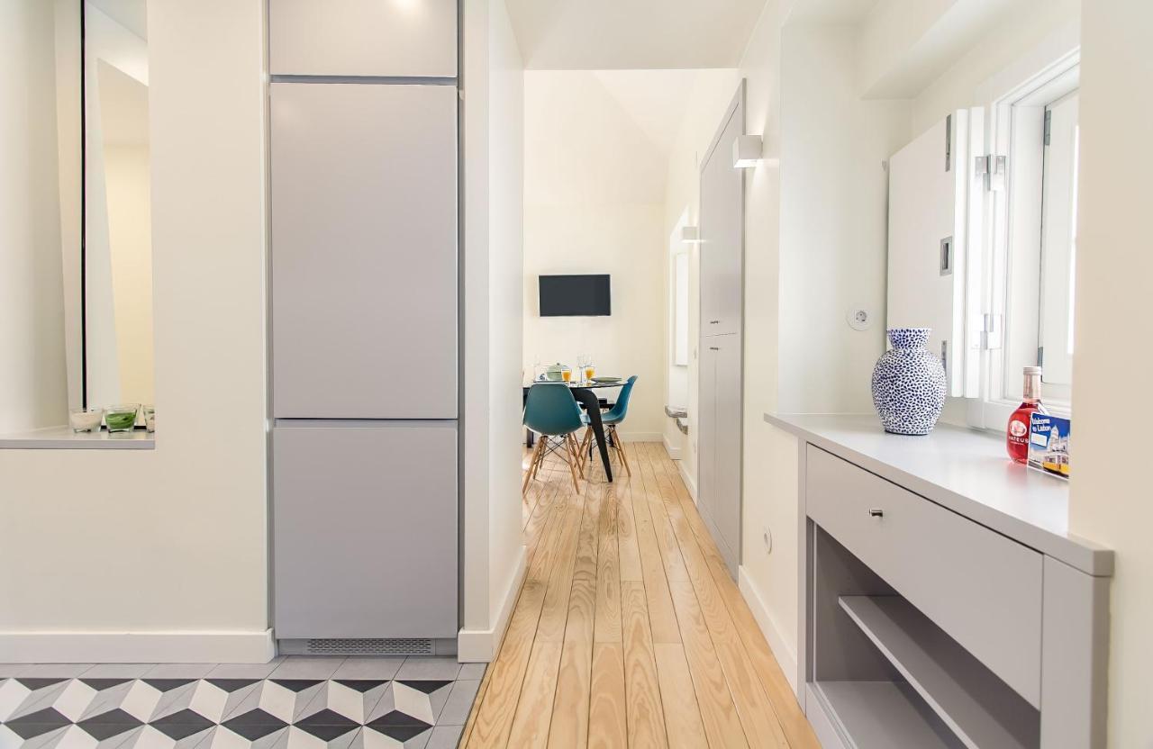 Design Apartment In Typical Alfama 리스본 외부 사진