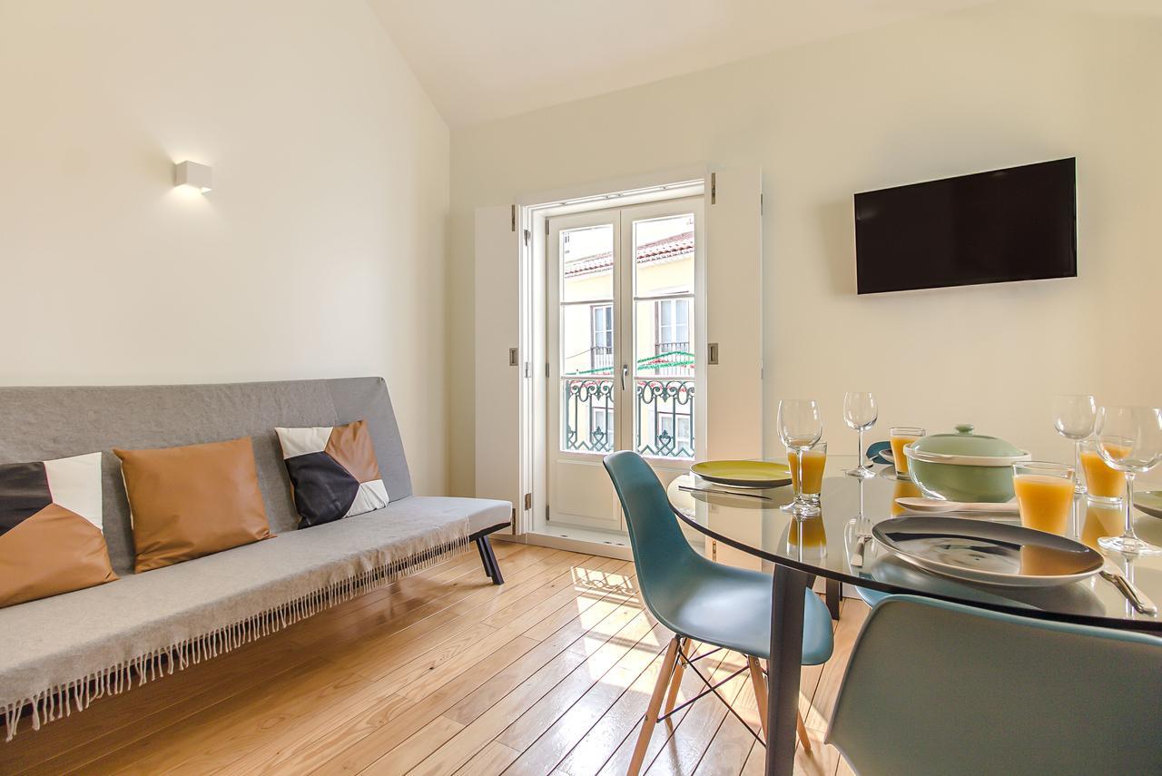 Design Apartment In Typical Alfama 리스본 외부 사진