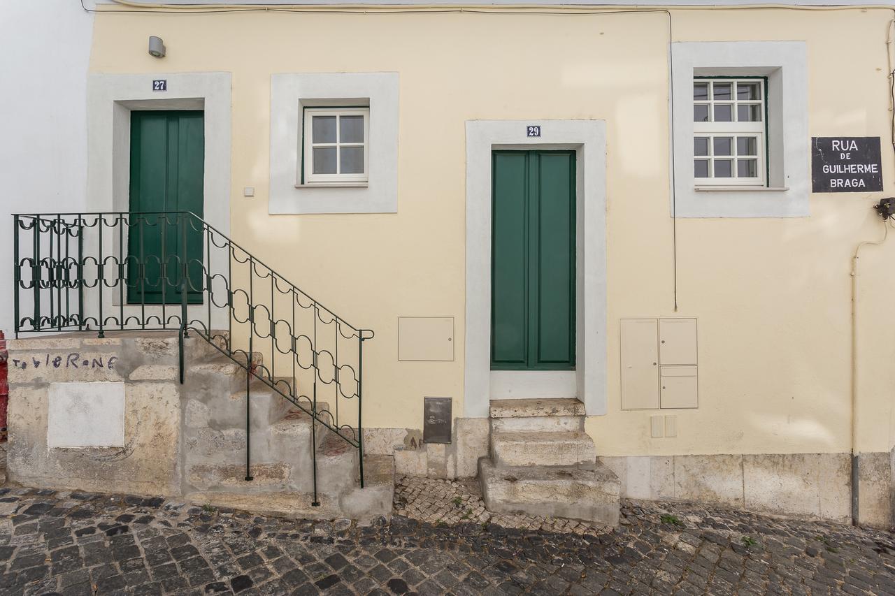 Design Apartment In Typical Alfama 리스본 외부 사진