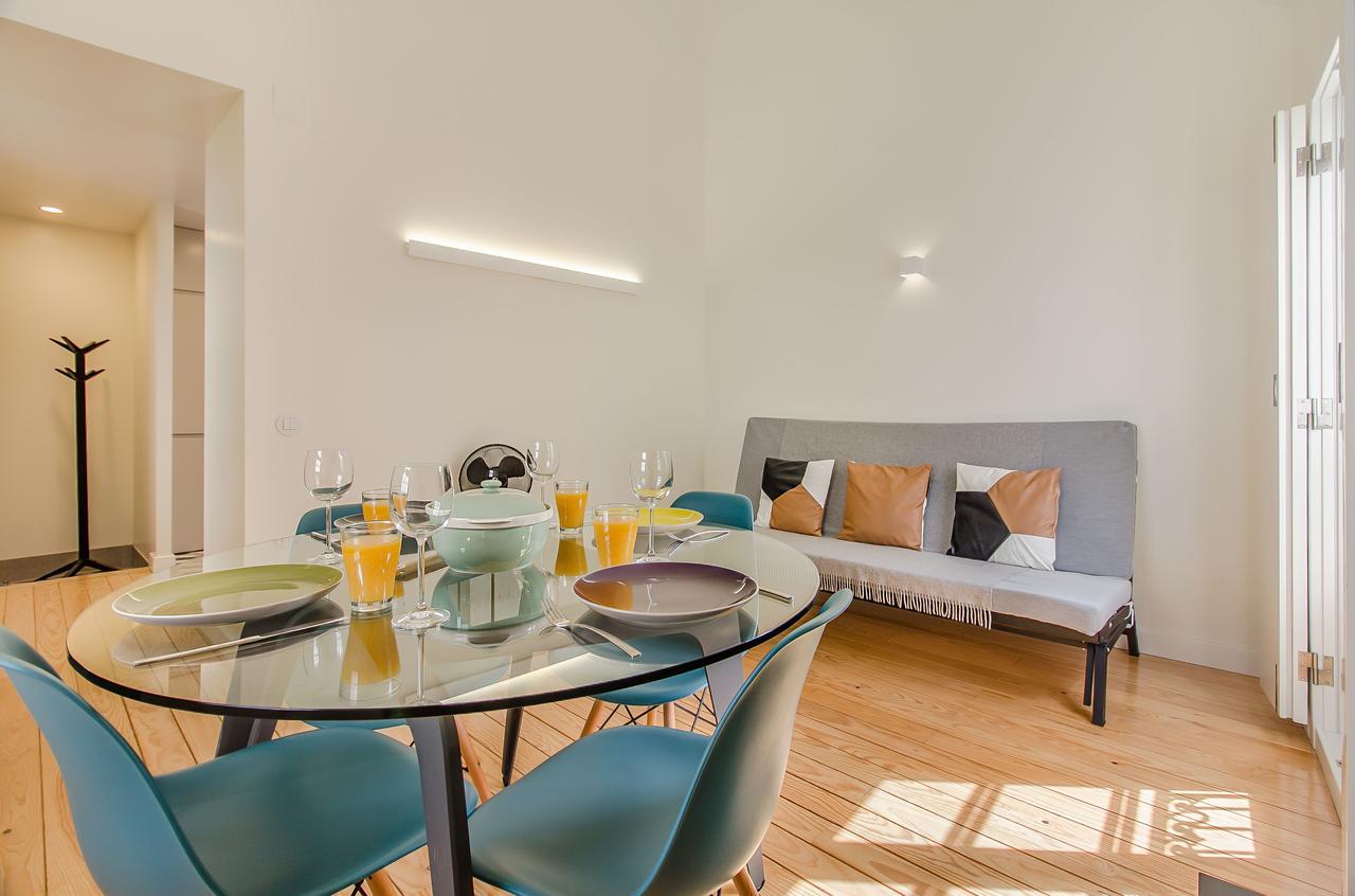 Design Apartment In Typical Alfama 리스본 외부 사진