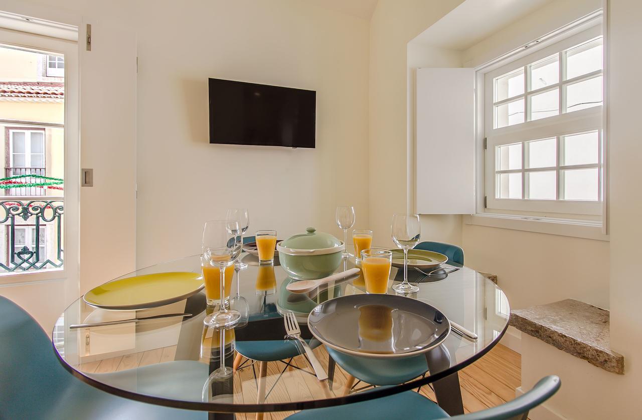 Design Apartment In Typical Alfama 리스본 외부 사진