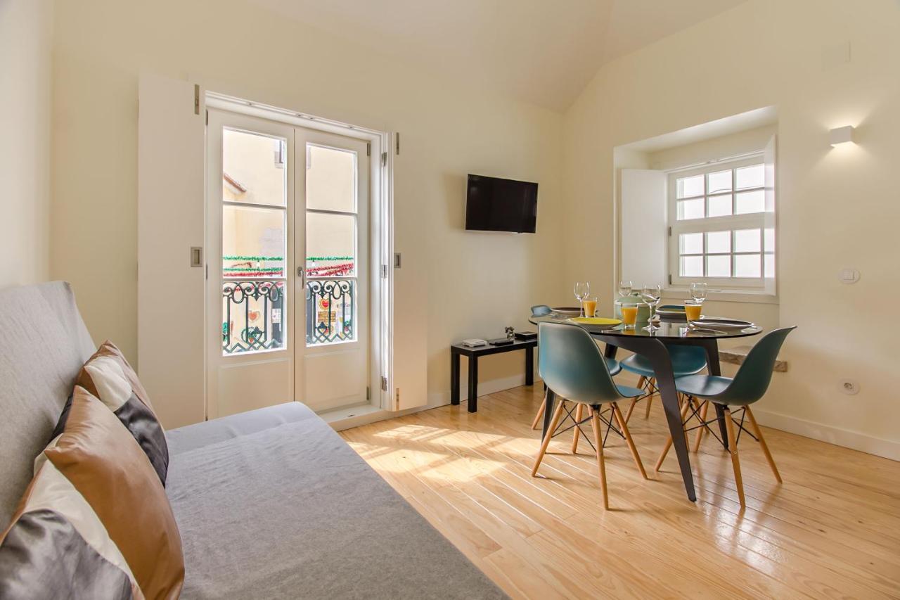 Design Apartment In Typical Alfama 리스본 외부 사진